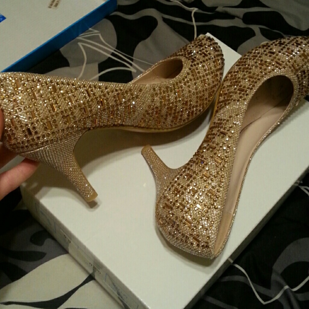 High heels